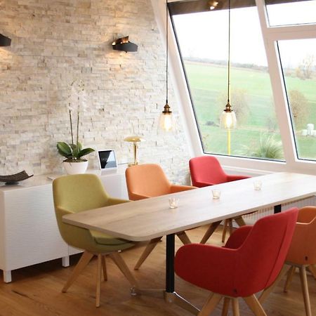 Ferienwohnung Mueller Göttingen Buitenkant foto