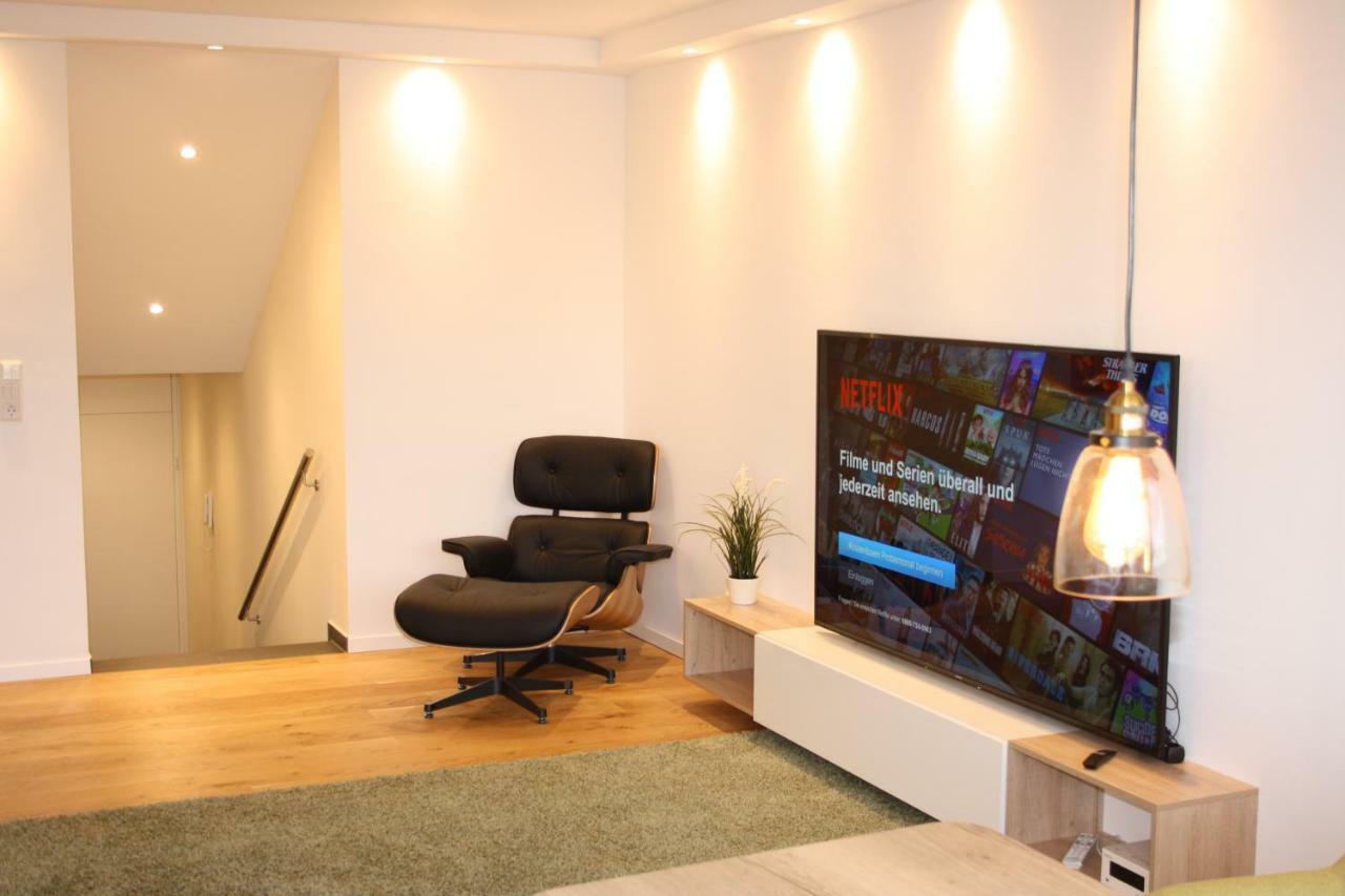 Ferienwohnung Mueller Göttingen Buitenkant foto
