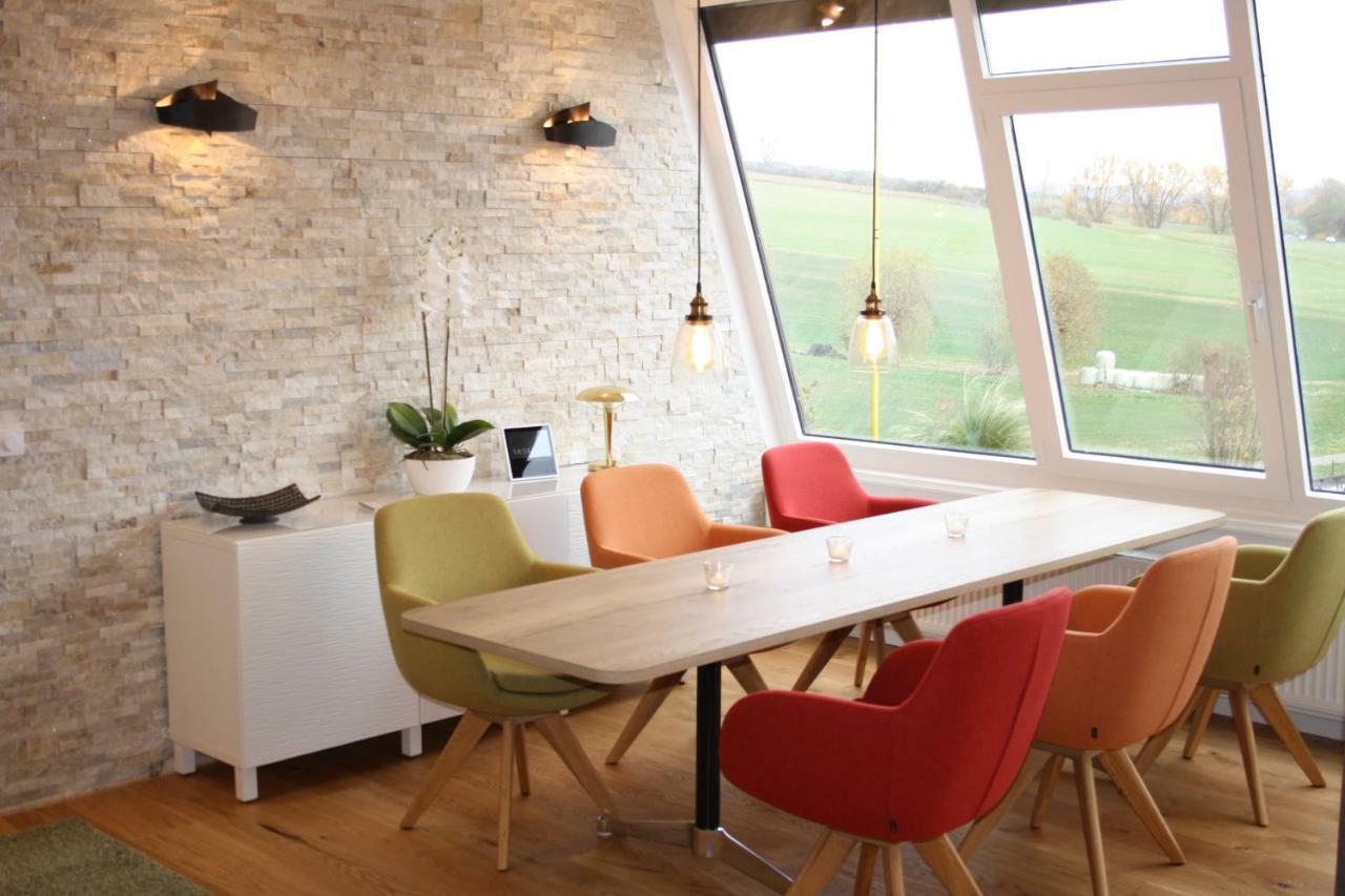 Ferienwohnung Mueller Göttingen Buitenkant foto
