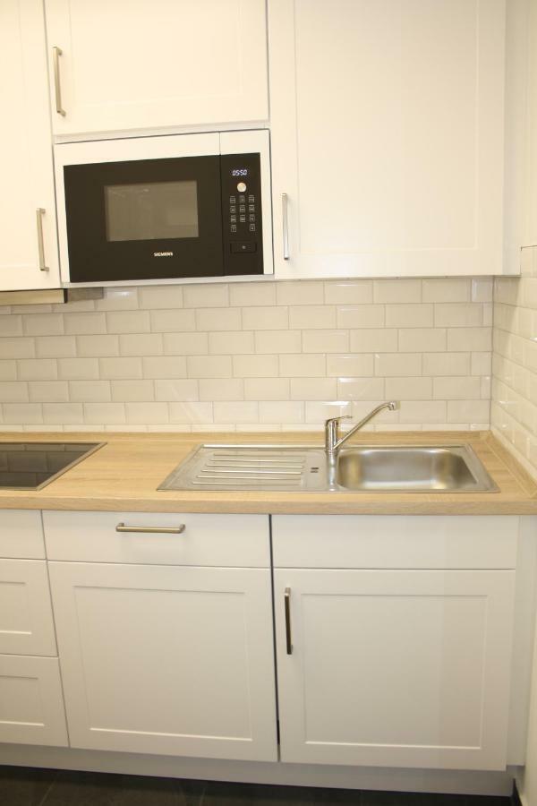 Ferienwohnung Mueller Göttingen Buitenkant foto