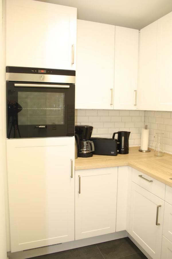 Ferienwohnung Mueller Göttingen Buitenkant foto