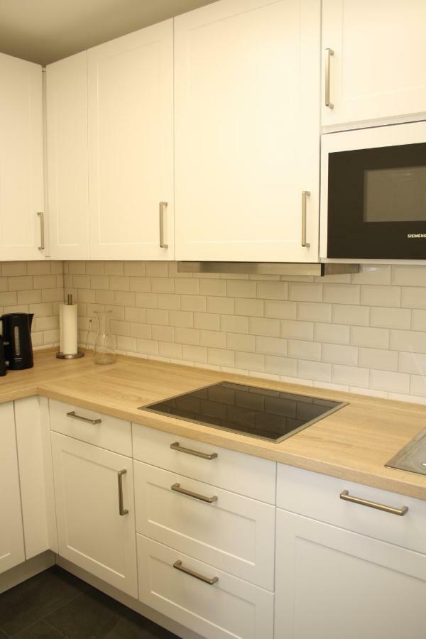 Ferienwohnung Mueller Göttingen Buitenkant foto