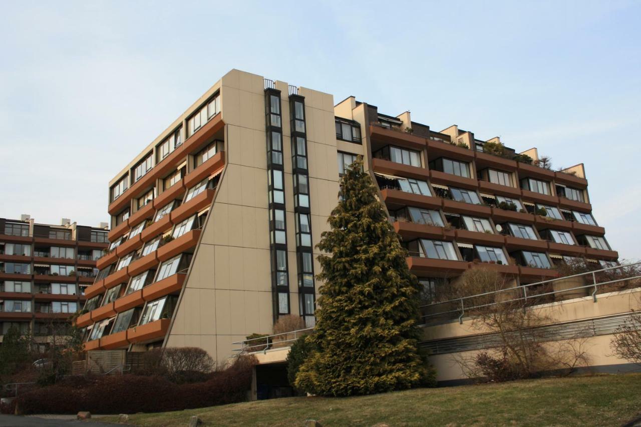 Ferienwohnung Mueller Göttingen Buitenkant foto