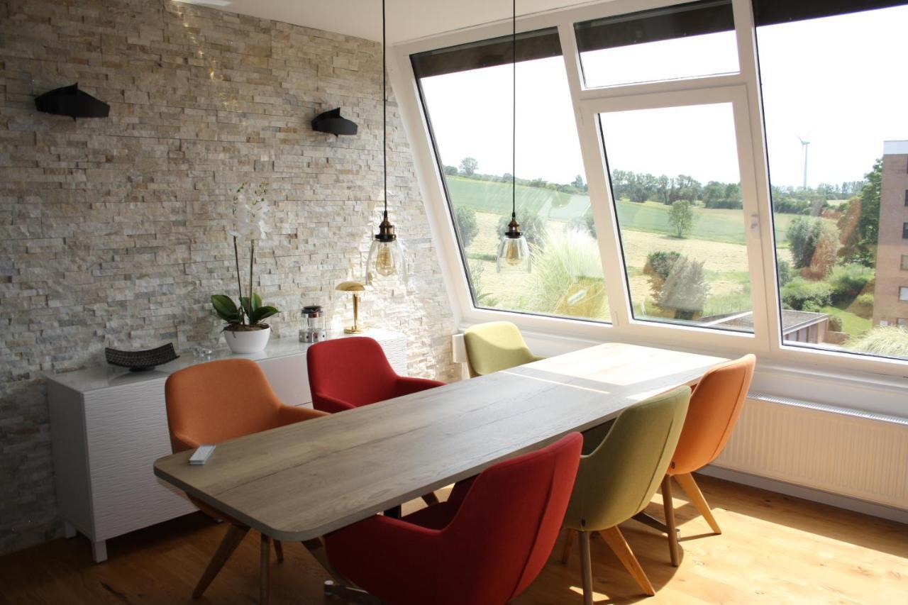 Ferienwohnung Mueller Göttingen Buitenkant foto