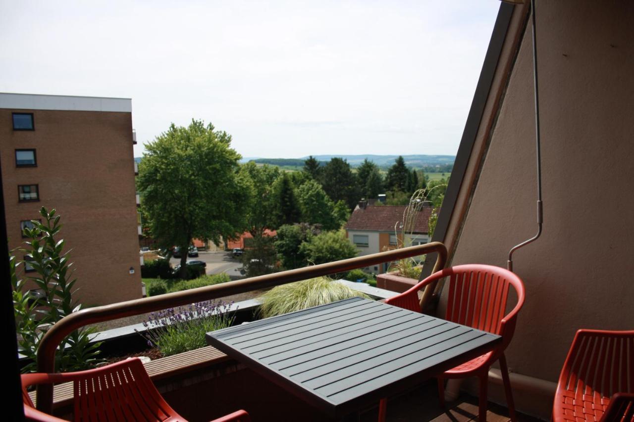 Ferienwohnung Mueller Göttingen Buitenkant foto